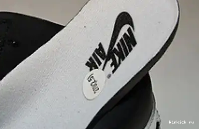 Air OG Panda” High 1 Jordan “Reverse 0703